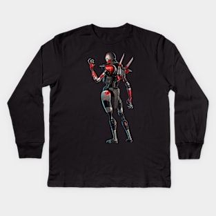 Apex Legends Revenant 2.0 Kids Long Sleeve T-Shirt